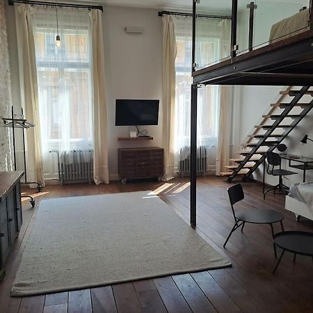 Parpar 19 Apartman - Cosy Flat In The Center Budapest Luaran gambar