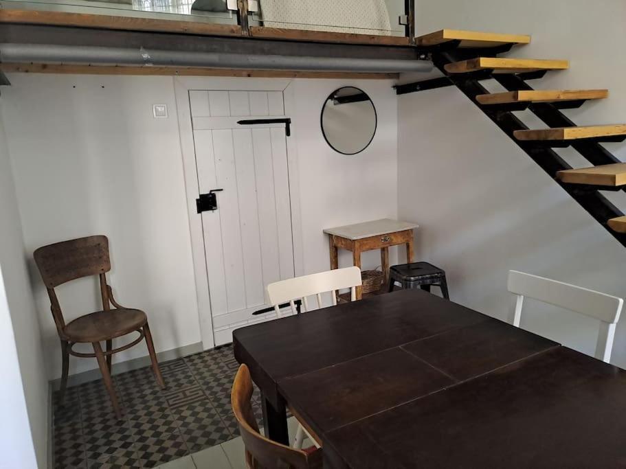 Parpar 19 Apartman - Cosy Flat In The Center Budapest Luaran gambar