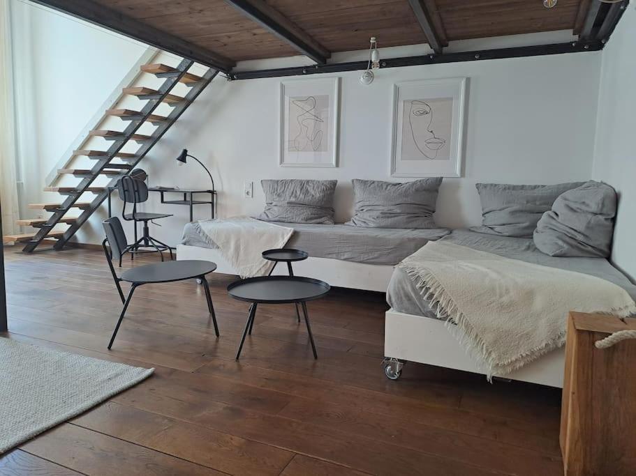 Parpar 19 Apartman - Cosy Flat In The Center Budapest Luaran gambar
